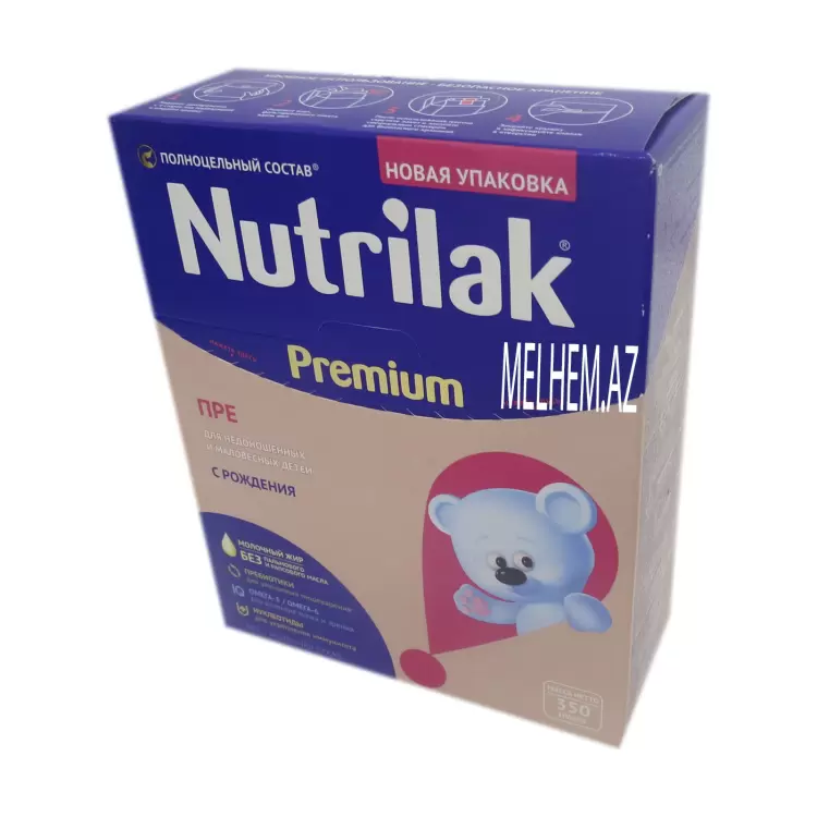 NUTRİLAK PREMİUM PRE